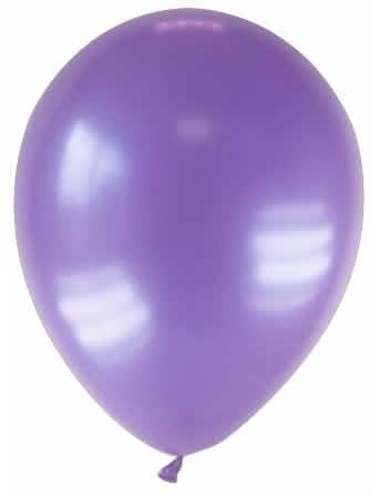 globos metalizados para fiesta morados