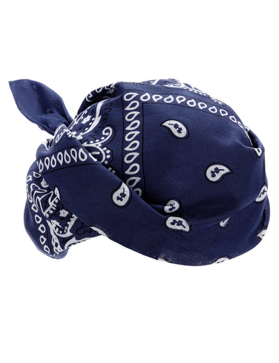 Pañuelo azul