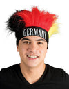 Cinta humorística hincha Alemania adulto