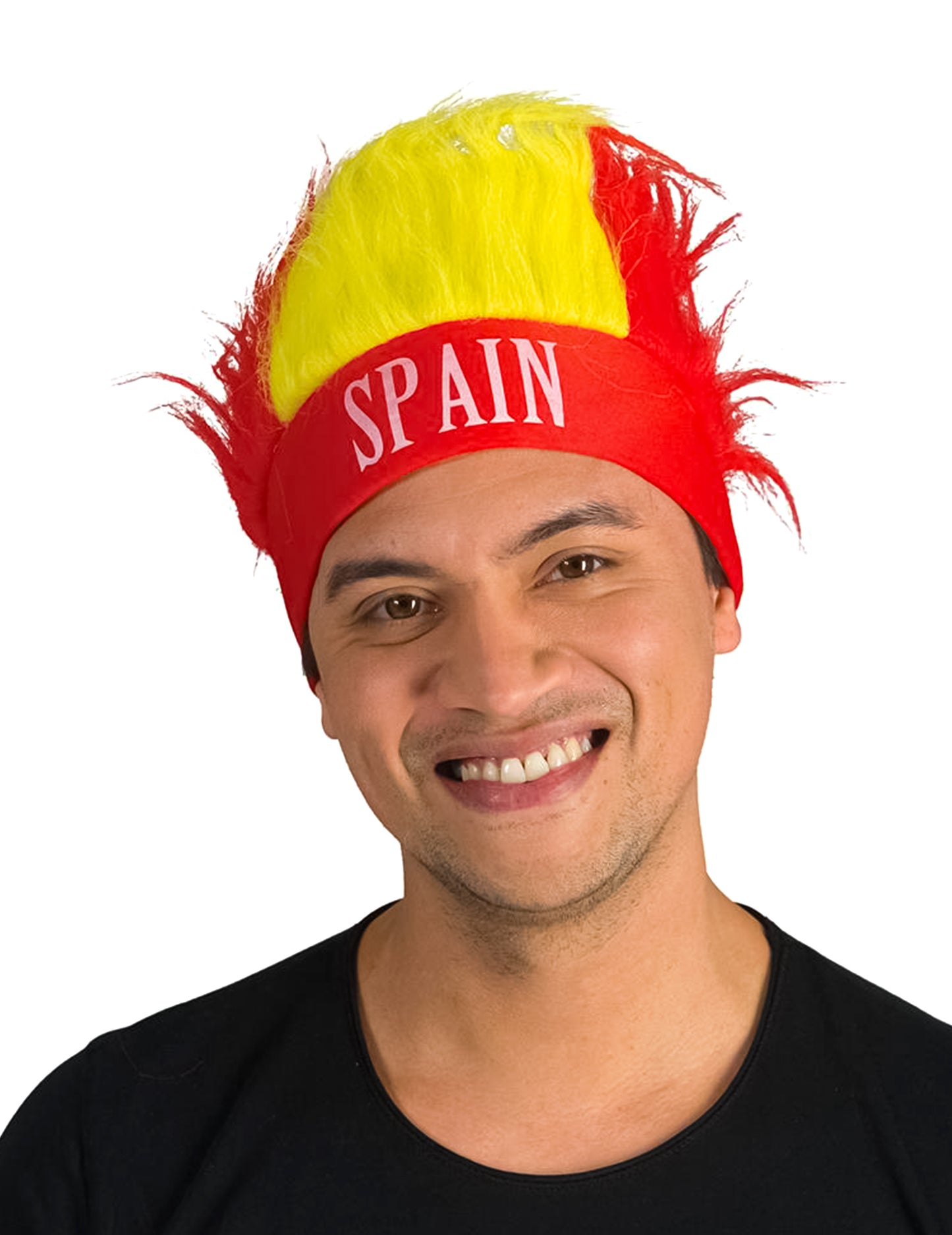 Cinta humorística para aficionado de España adulto