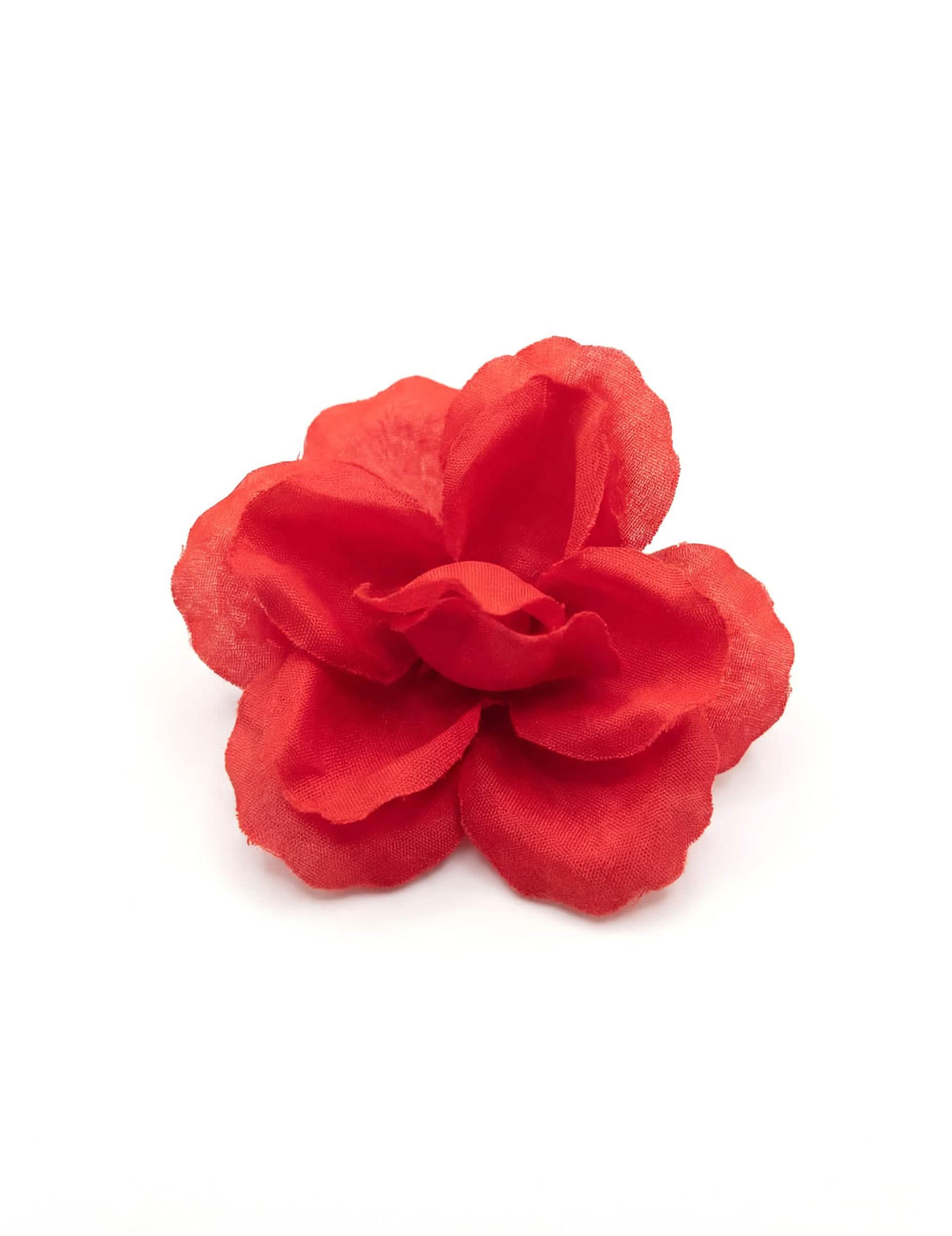 Vue d'ensemble de la barrette rosa rojo para adulto