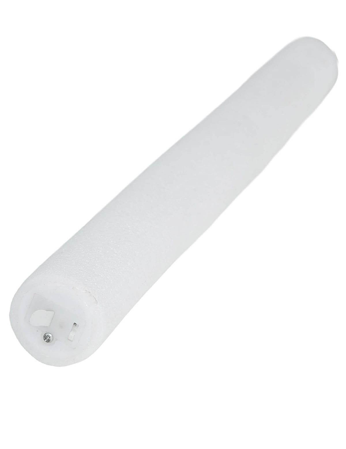 Vue du socle et de l'interrupteur du Baton LED multicolore