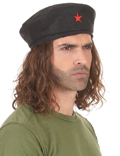 Gorro Che Guevara adulto