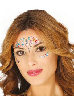 Maquillaje Brillantes y lentejuelas