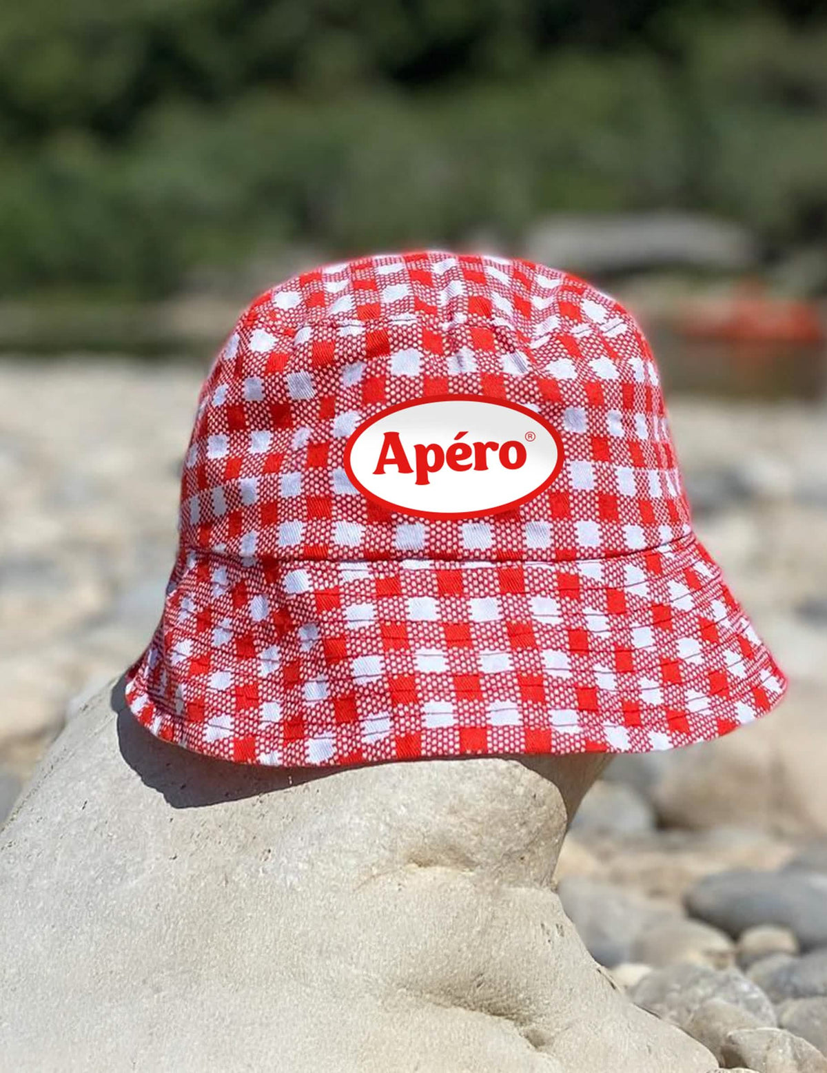 Gros plan du bob apéro pour adulte