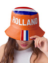 Gorro de pescador hincha Países Bajos adulto