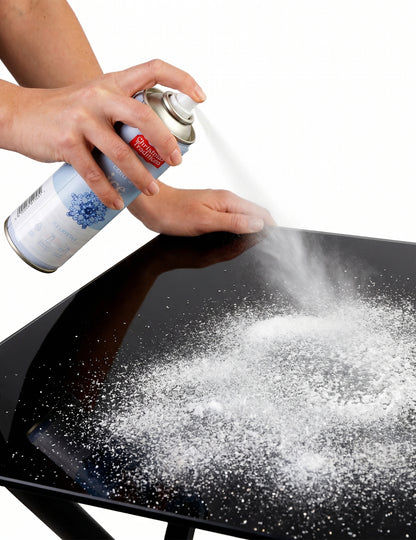 Bomba spray cristal Navidad 150 ml