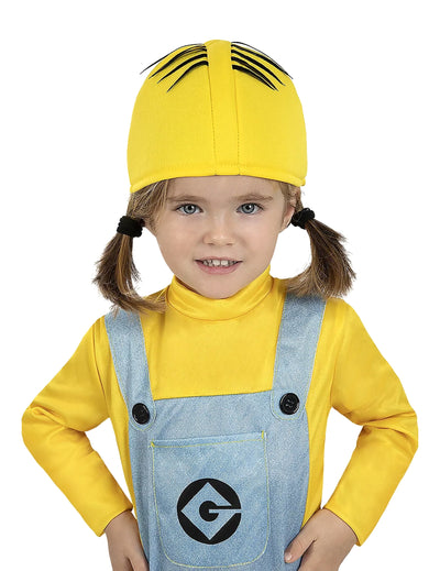 Gorra Minions™ para niños