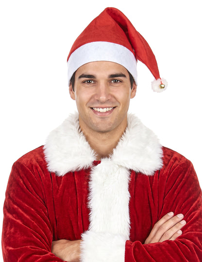 Gorro de Navidad para adulto