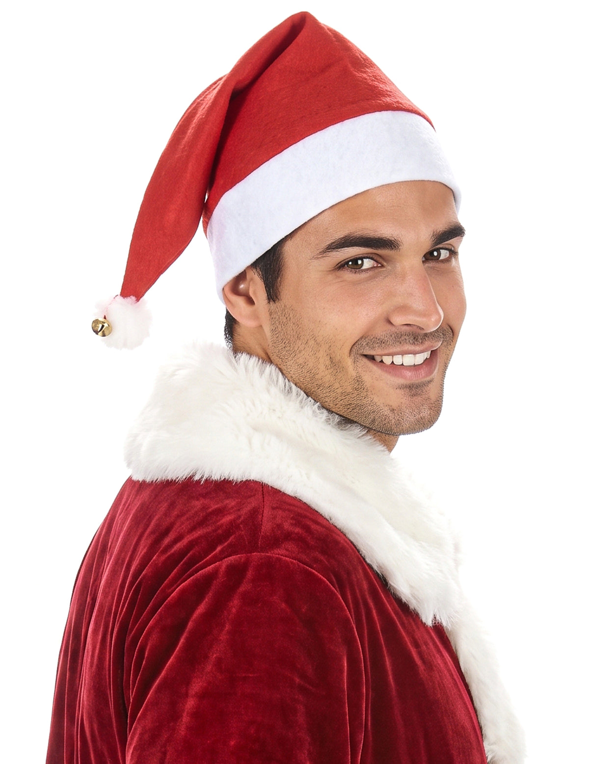 Gorro de Navidad para adulto