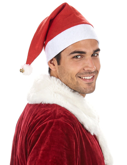 Gorro de Navidad para adulto