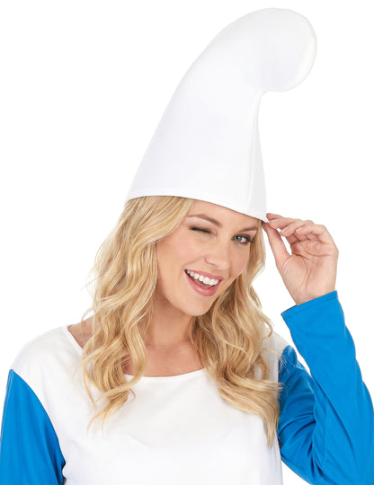 Sombrero de enano blanco
