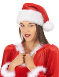 Sombreros y gorros de Navidad