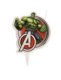 Decoración Hulk