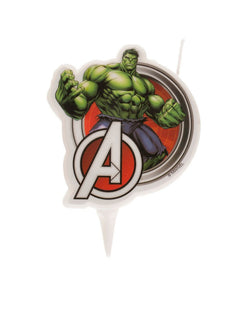 Decoración Hulk