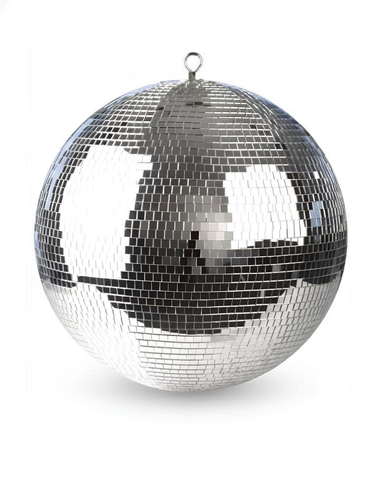 Bola de discoteca 80 cm