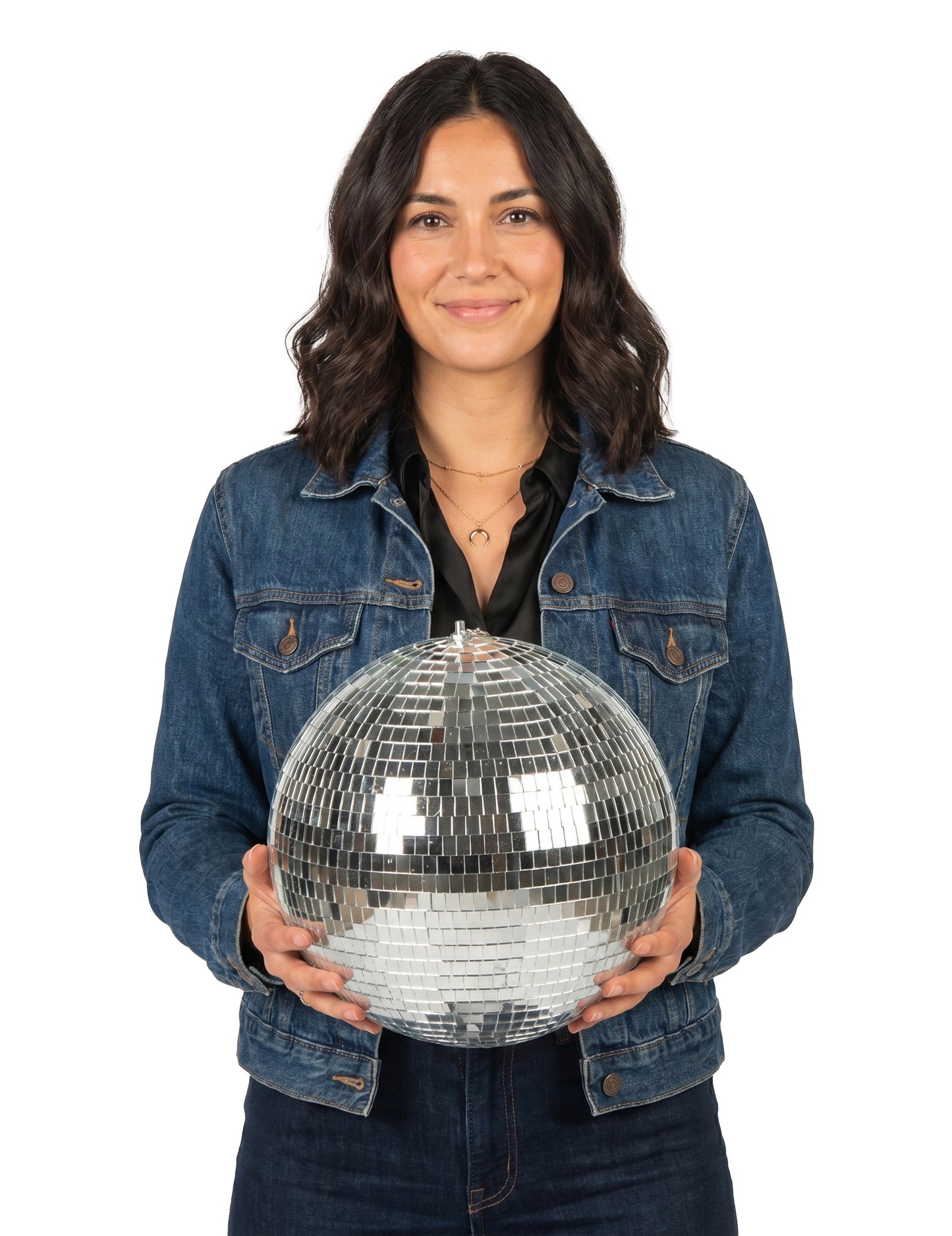 Bola poliédrica de 30 cm