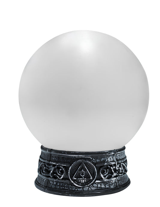 Esfera de cristal animada 15 cm x 15 cm x 20 cm