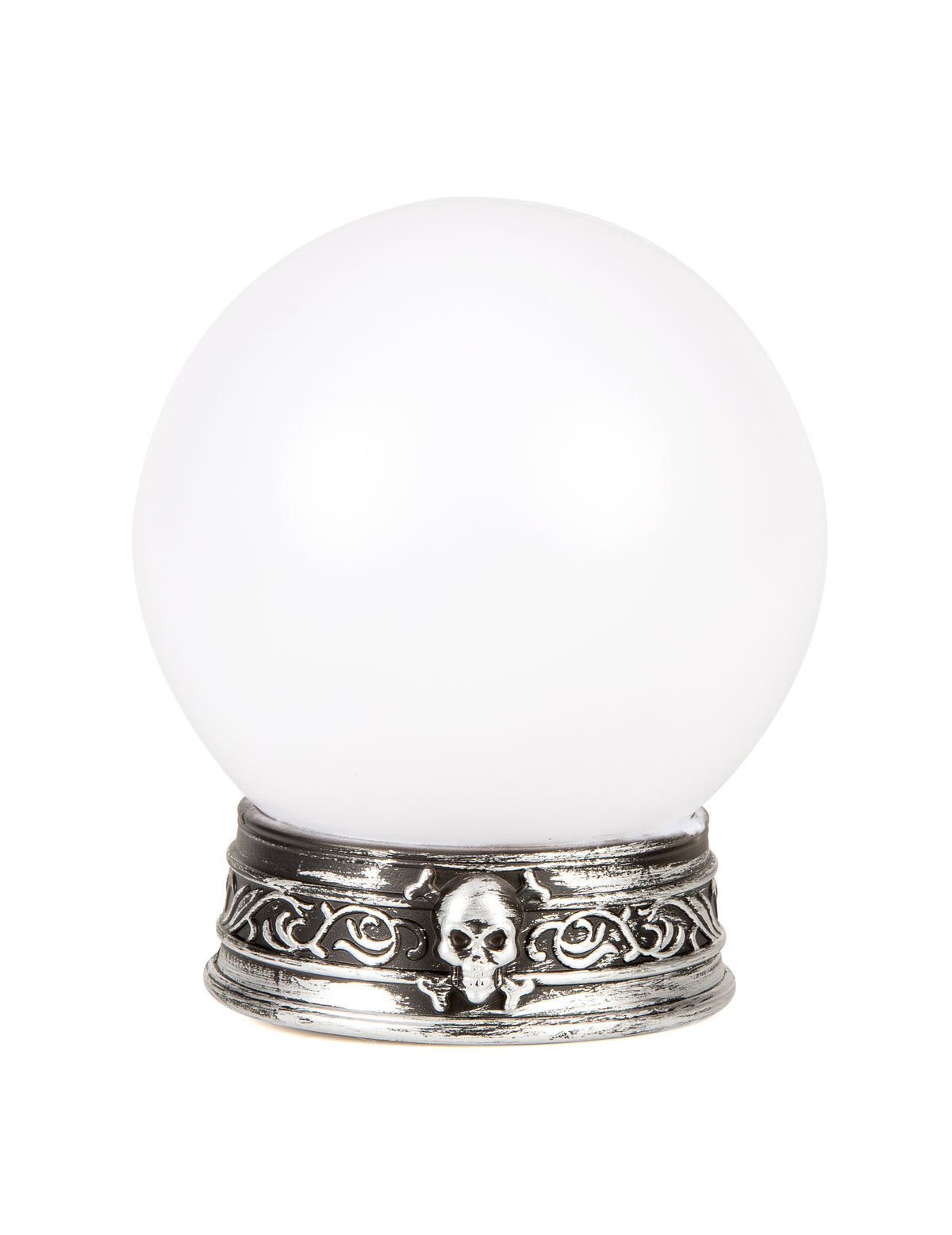 bola luminosa y sonora 20 cm
