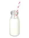 Botella Candy Bar 14 cm de cristal