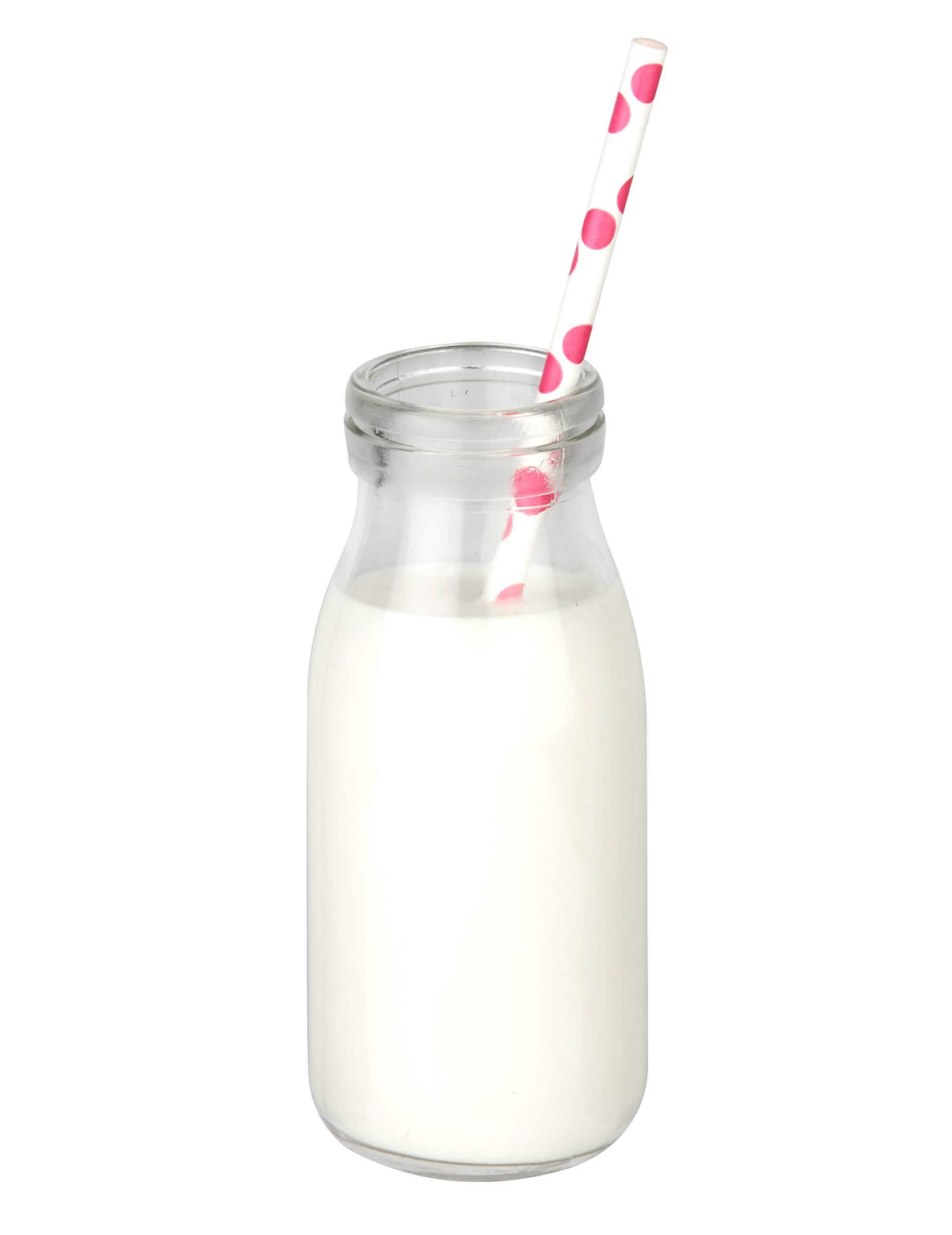 Botella Candy Bar 14 cm de cristal