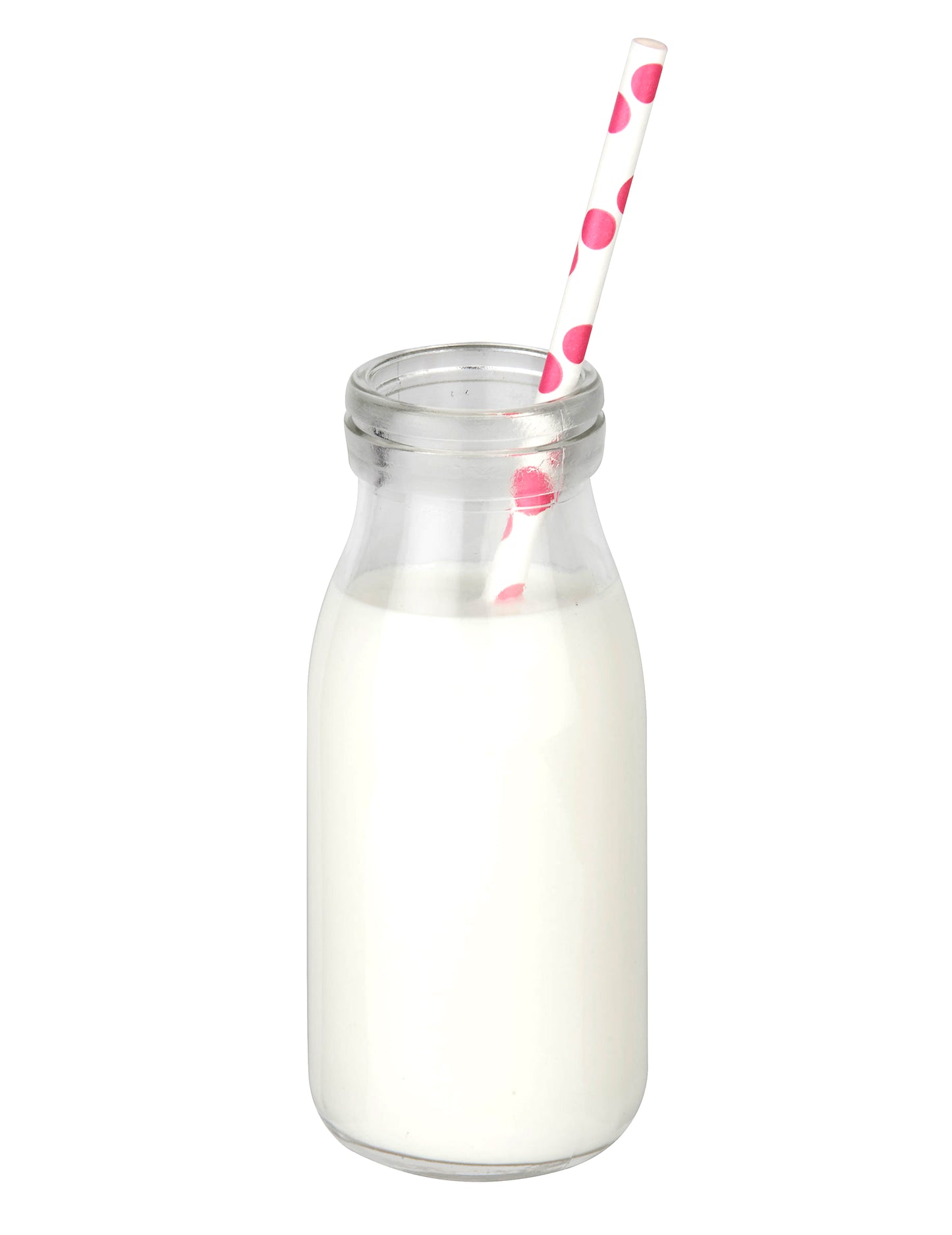 Botella Candy Bar 14 cm de cristal