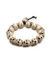 Pulsera calaveras adulto