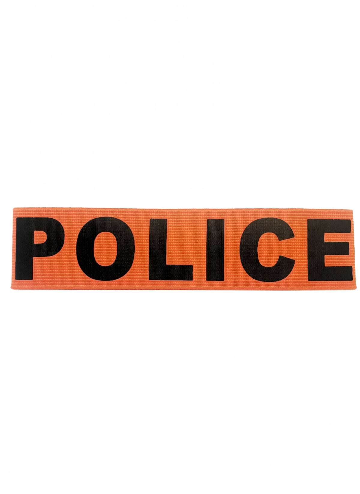Brazalete de policía ajustable para adultos