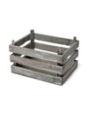 Caja decorativa de madera 11 x 20 x 15 cm