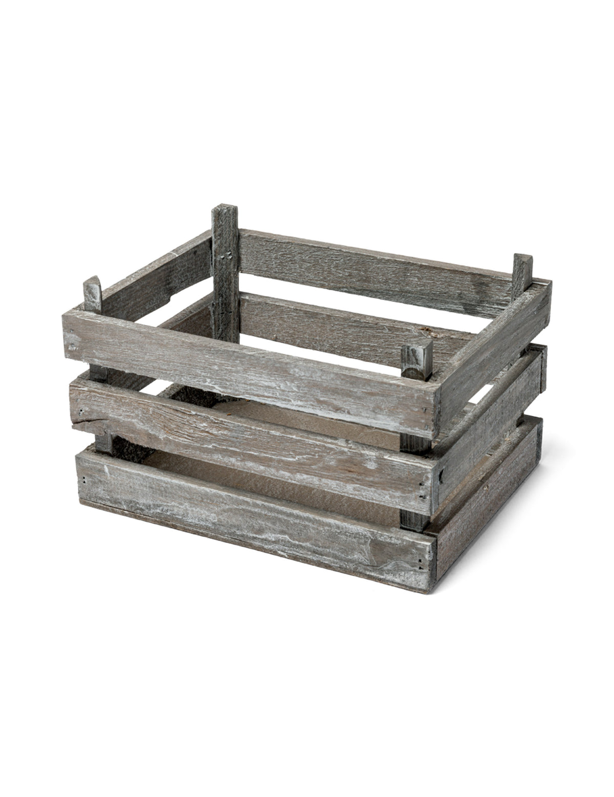 Caja decorativa de madera 11 x 20 x 15 cm