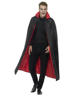 Capas rojas