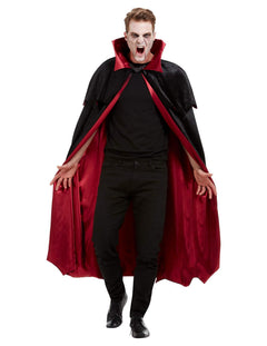 Capas rojas