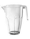Jarra de agua transparente 2,25 L