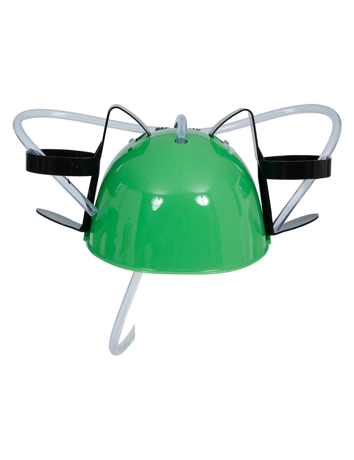 Casque anti-soif Saint Patrick pour adulte vert