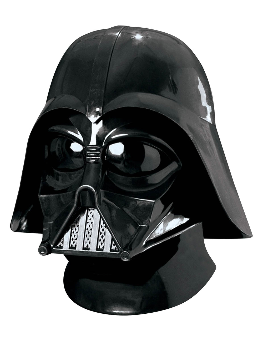 Casque intégral 2 pièces Dark Vador Star Wars pour adulte noir