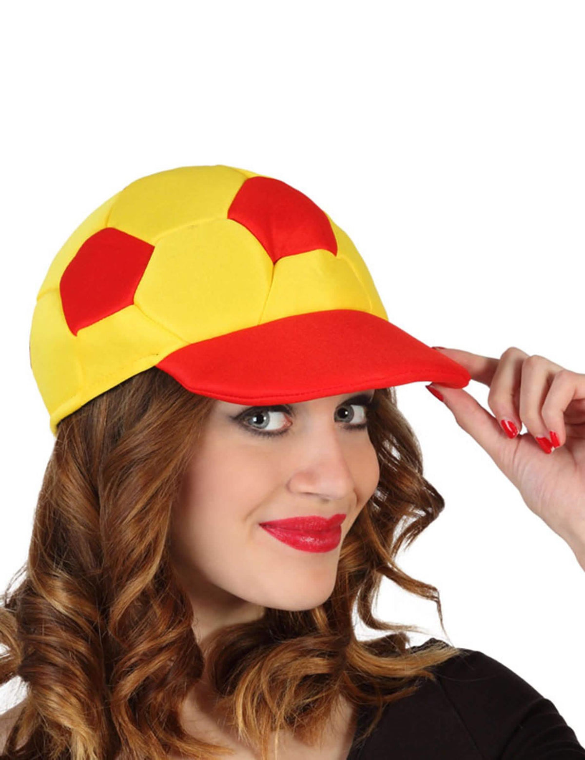 Gorra de balón España - adulto 