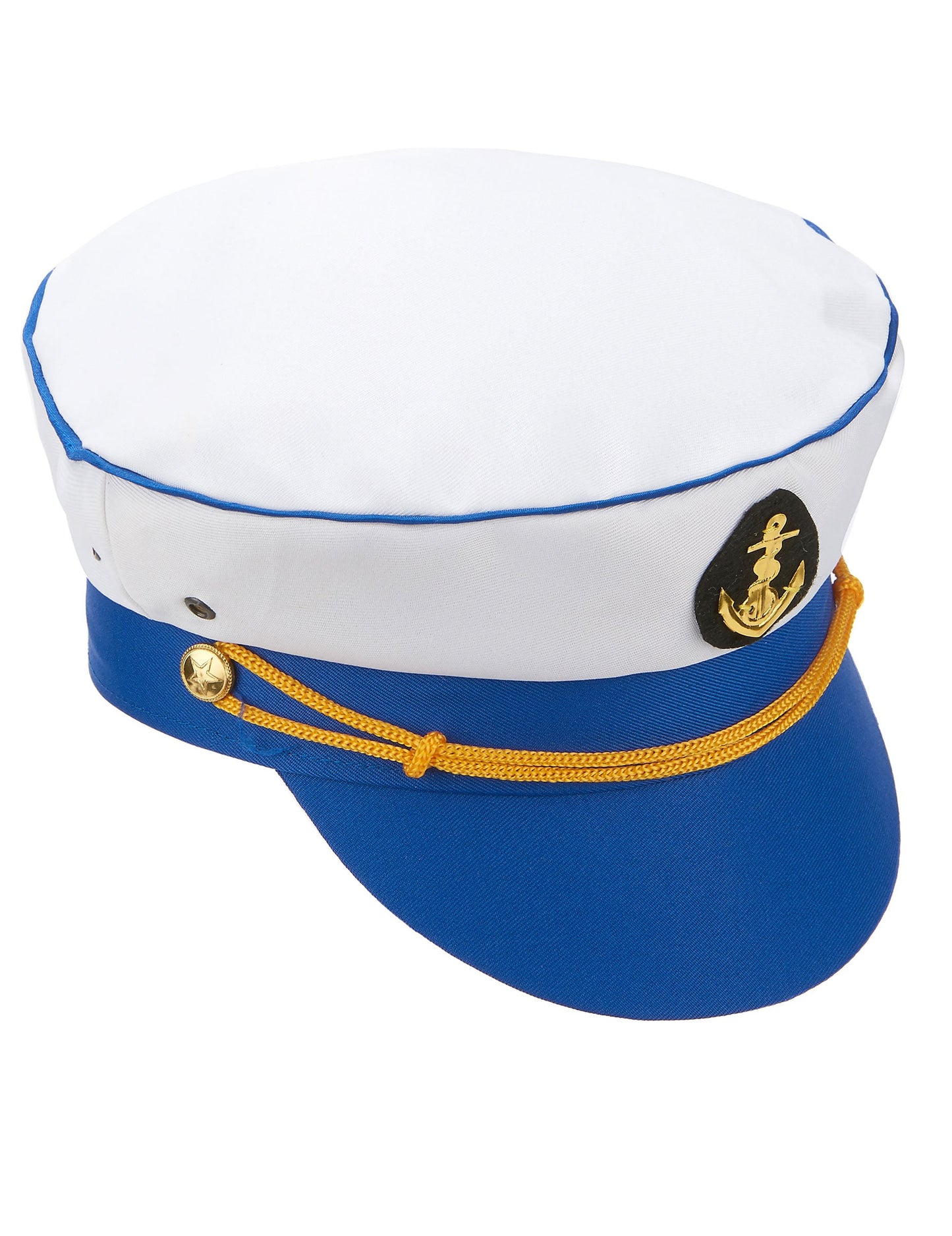Gorra marinero para adulto