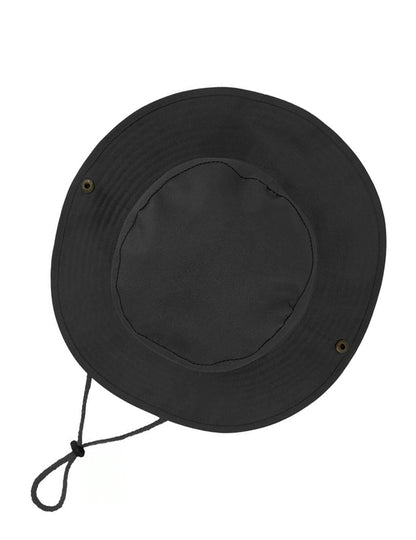 Sombrero con cordón negro Apero Club
