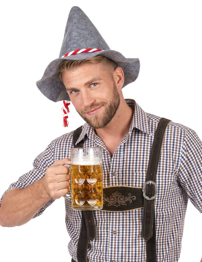 Sombrero bávaro para adulto