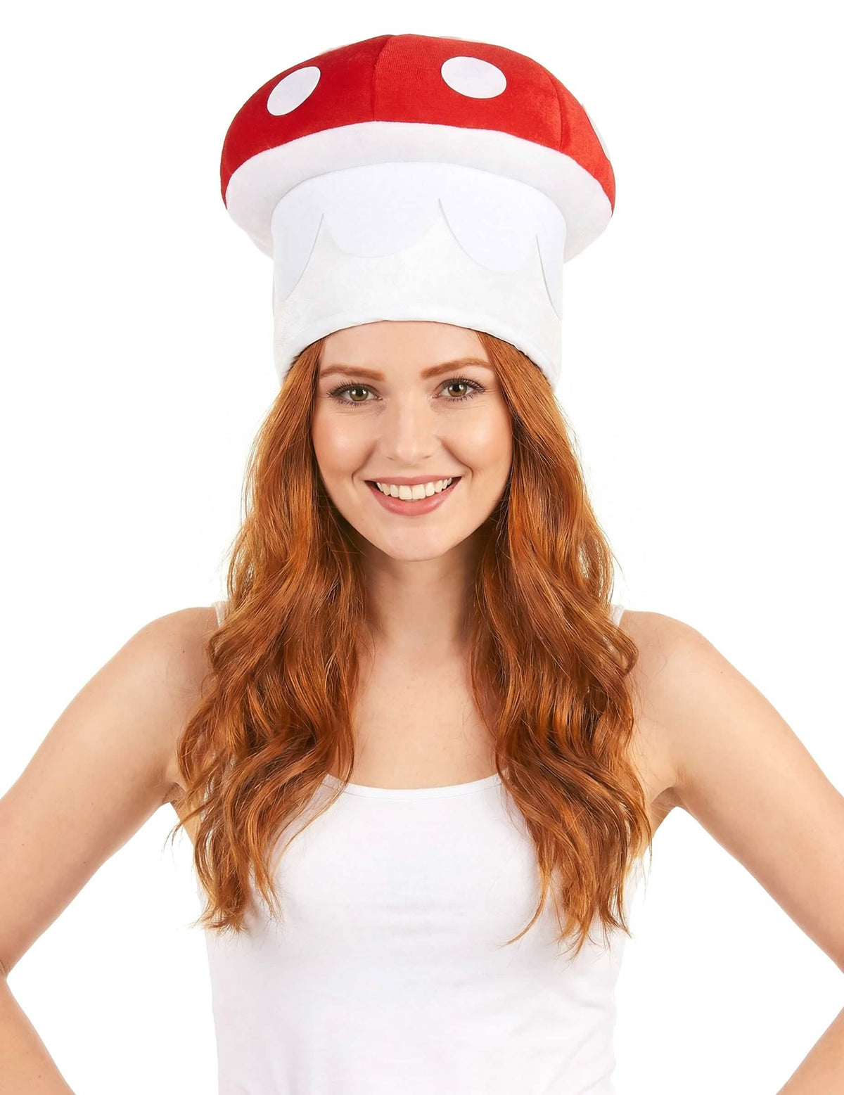 Sombrero seta adulto