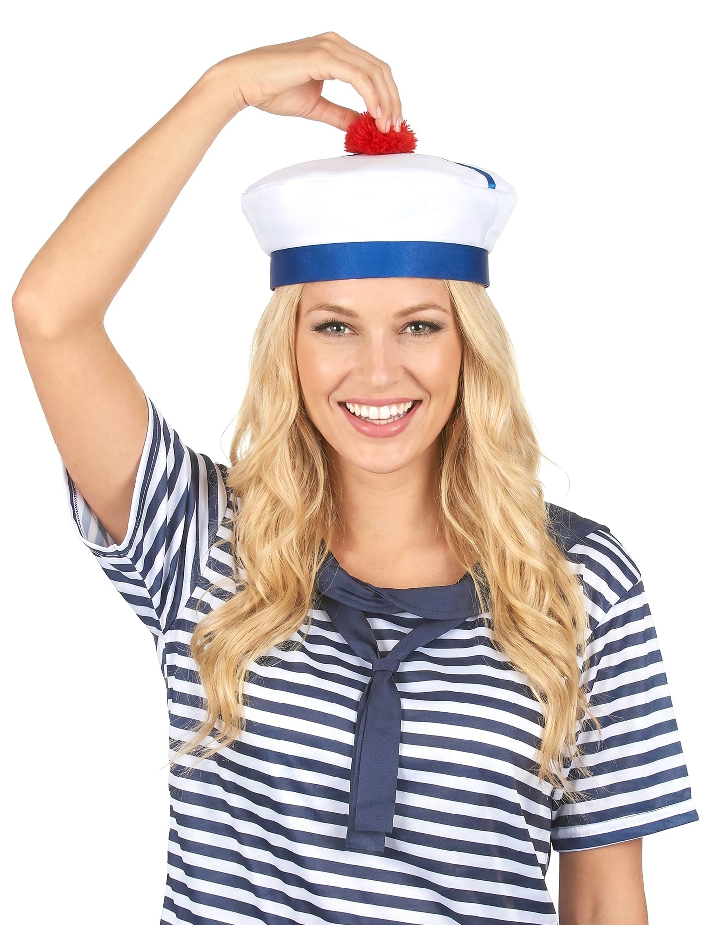 Sombrero de marinero para adulto