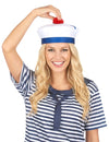 Sombrero de marinero para adulto