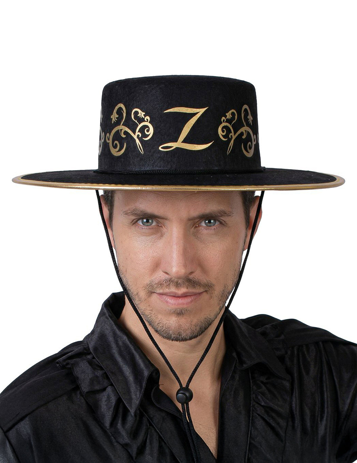 Sombrero de Zorro™ para adulto