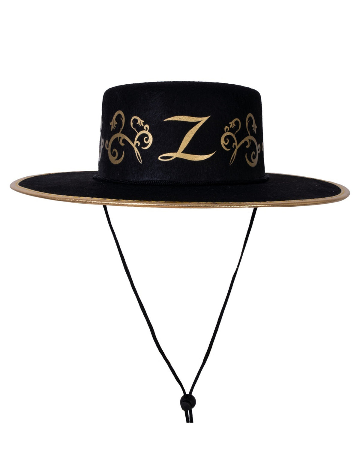 Sombrero de Zorro™ para adulto