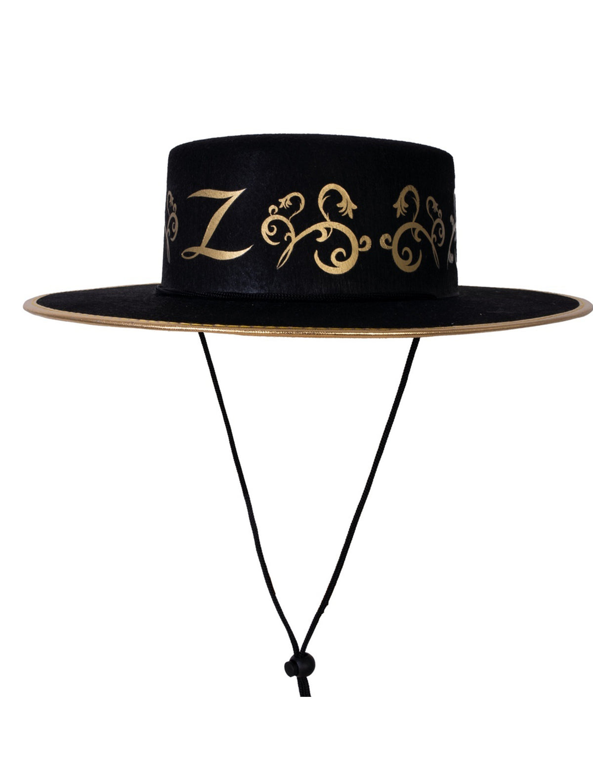 Sombrero de Zorro™ para adulto