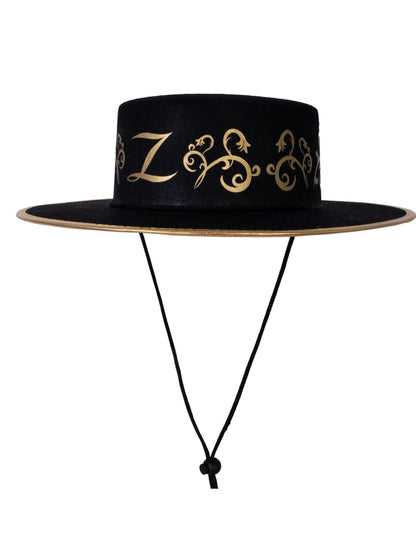 Sombrero de Zorro™ para adulto