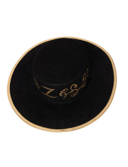 Sombrero de Zorro™ para adulto