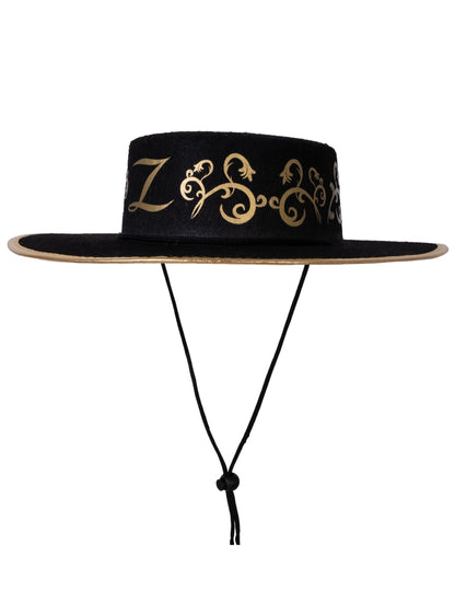 Sombrero de Zorro™ para niño