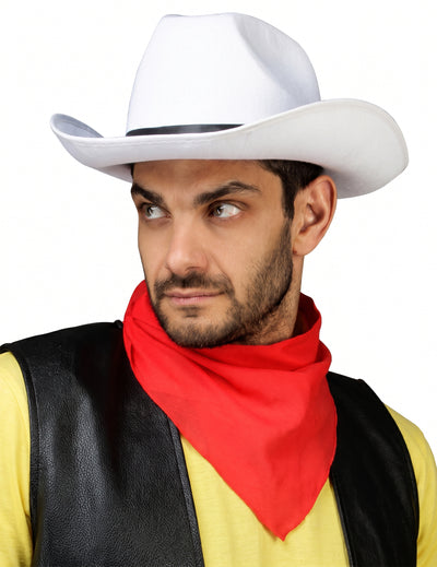 Sombrero de Lucky Luke™ para adulto