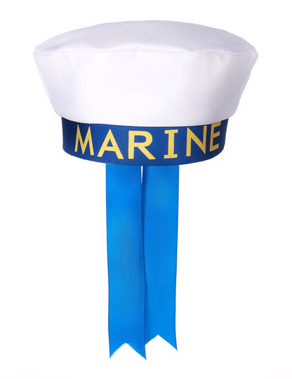Sombrero marinero adulto